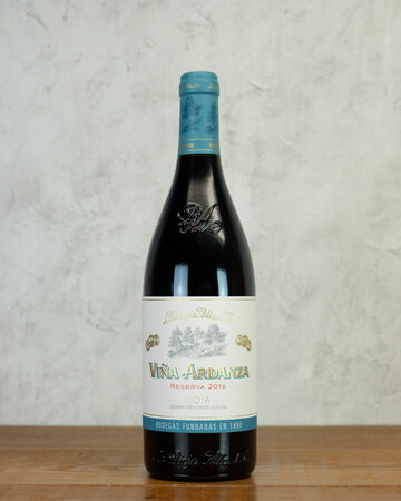 La Rioja Alta Vina Ardanza Reserva 2016