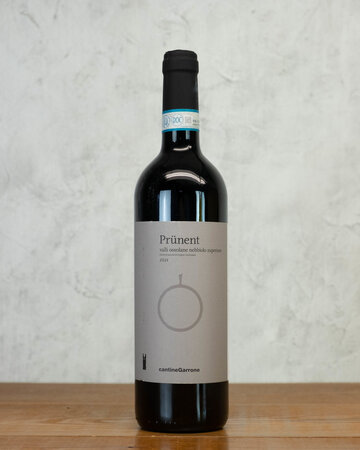 Cantine Garrone Prünent Nebbiolo