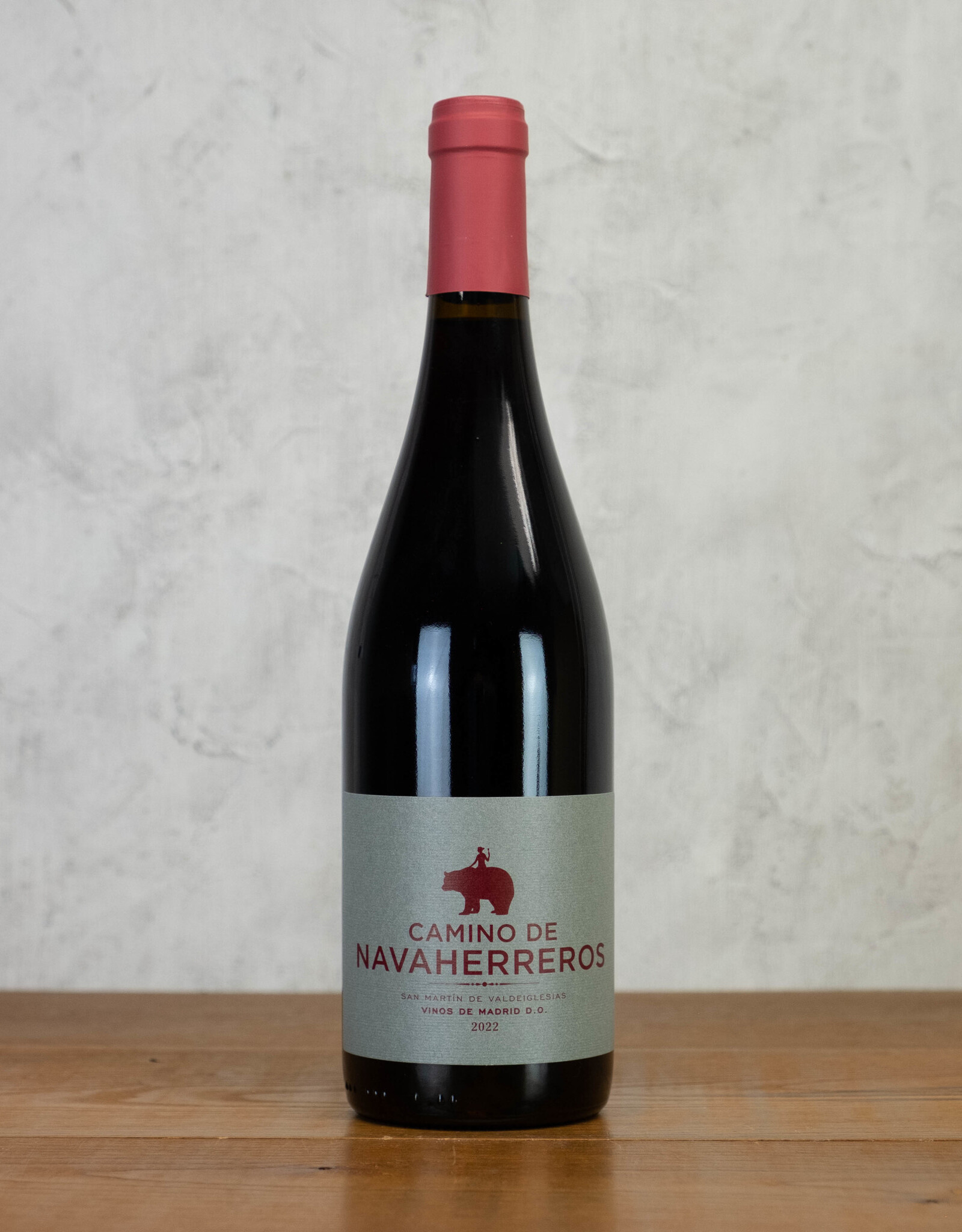 Bernabeleva Camino de Navaherreros Tinto