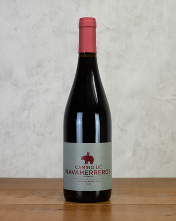 Bernabeleva Camino de Navaherreros Tinto