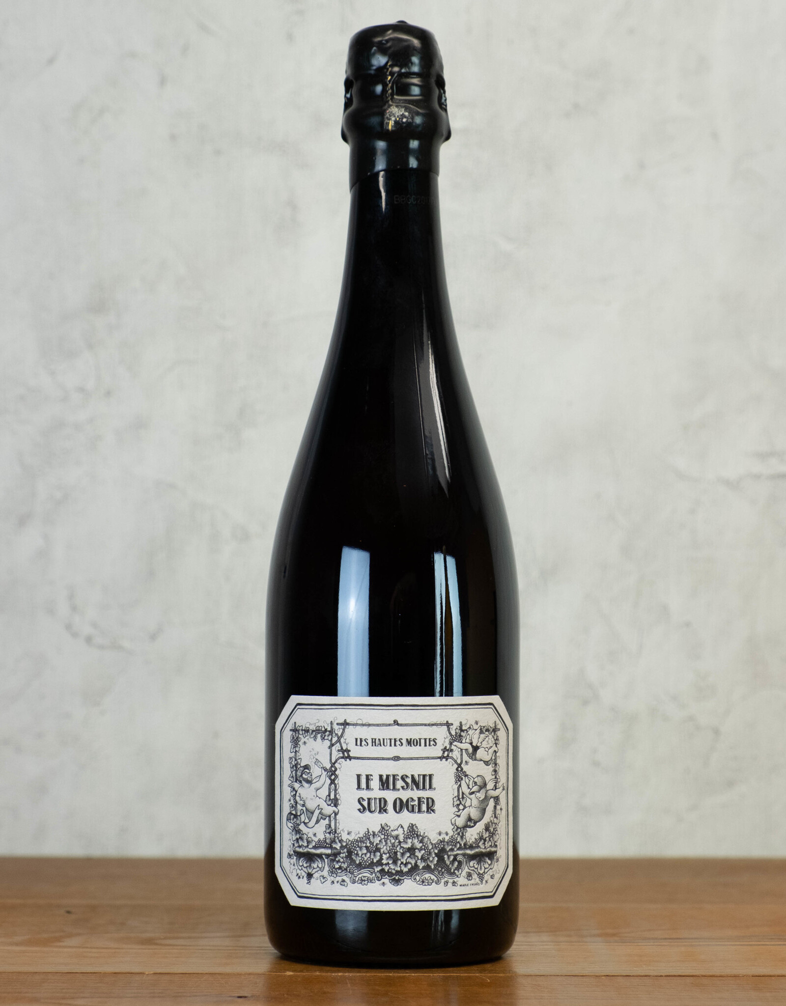 Michel Gonet Les Hautes Mottes Le Mesnil Sur Oger