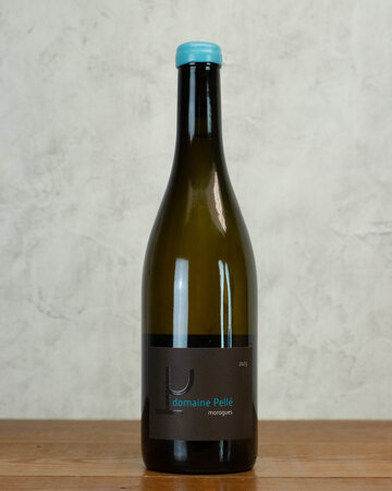 Domaine Pelle Menetou-Salon Morogues Blanc