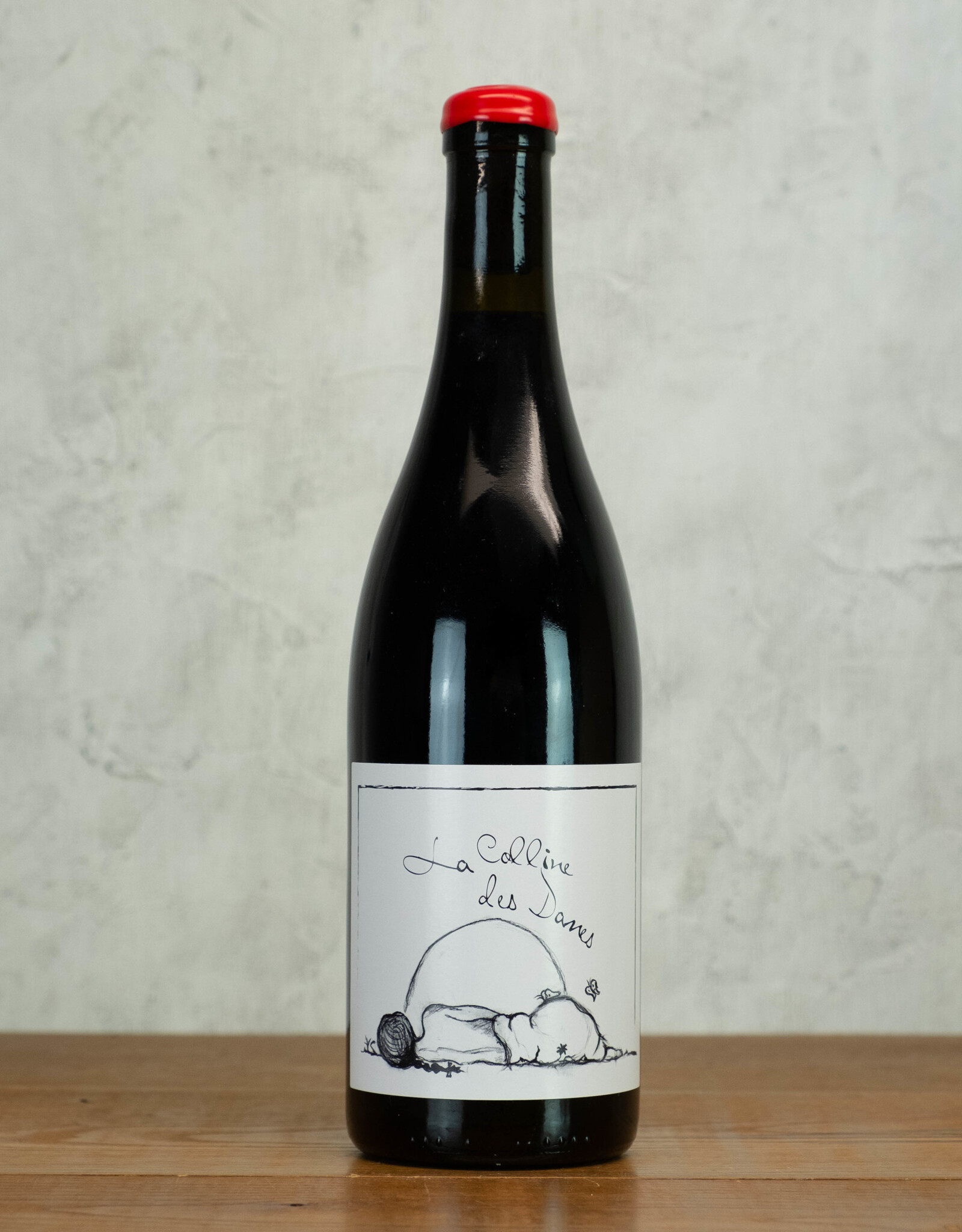 Ganevat La Colline des Dames