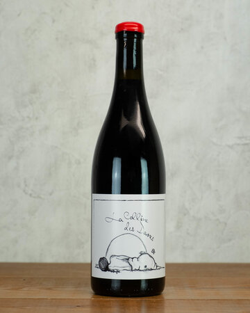 Ganevat La Colline des Dames
