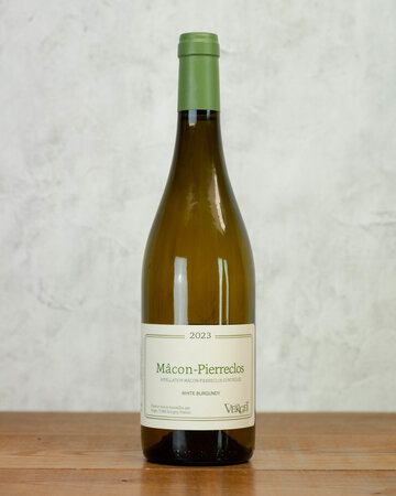 Verget Macon Pierreclos