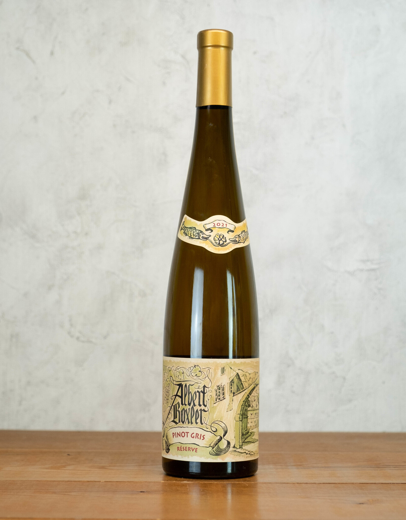Albert Boxler Pinot Gris