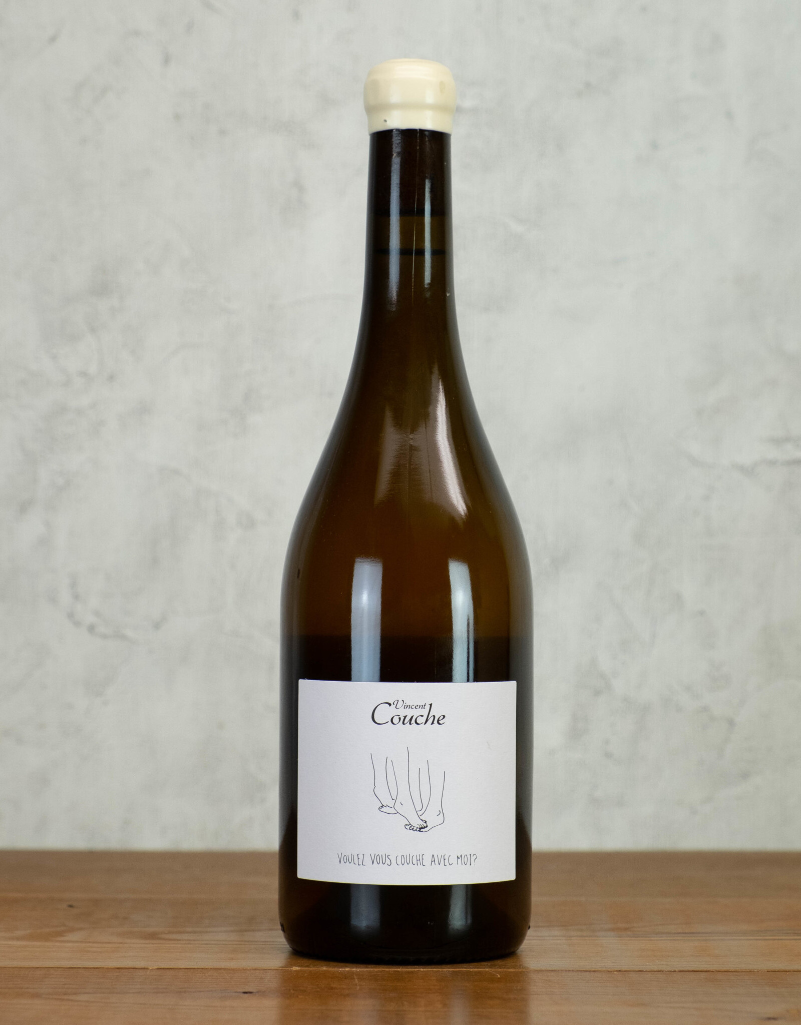 Vincent Couche Voulez Vous Couche Avec Moi?