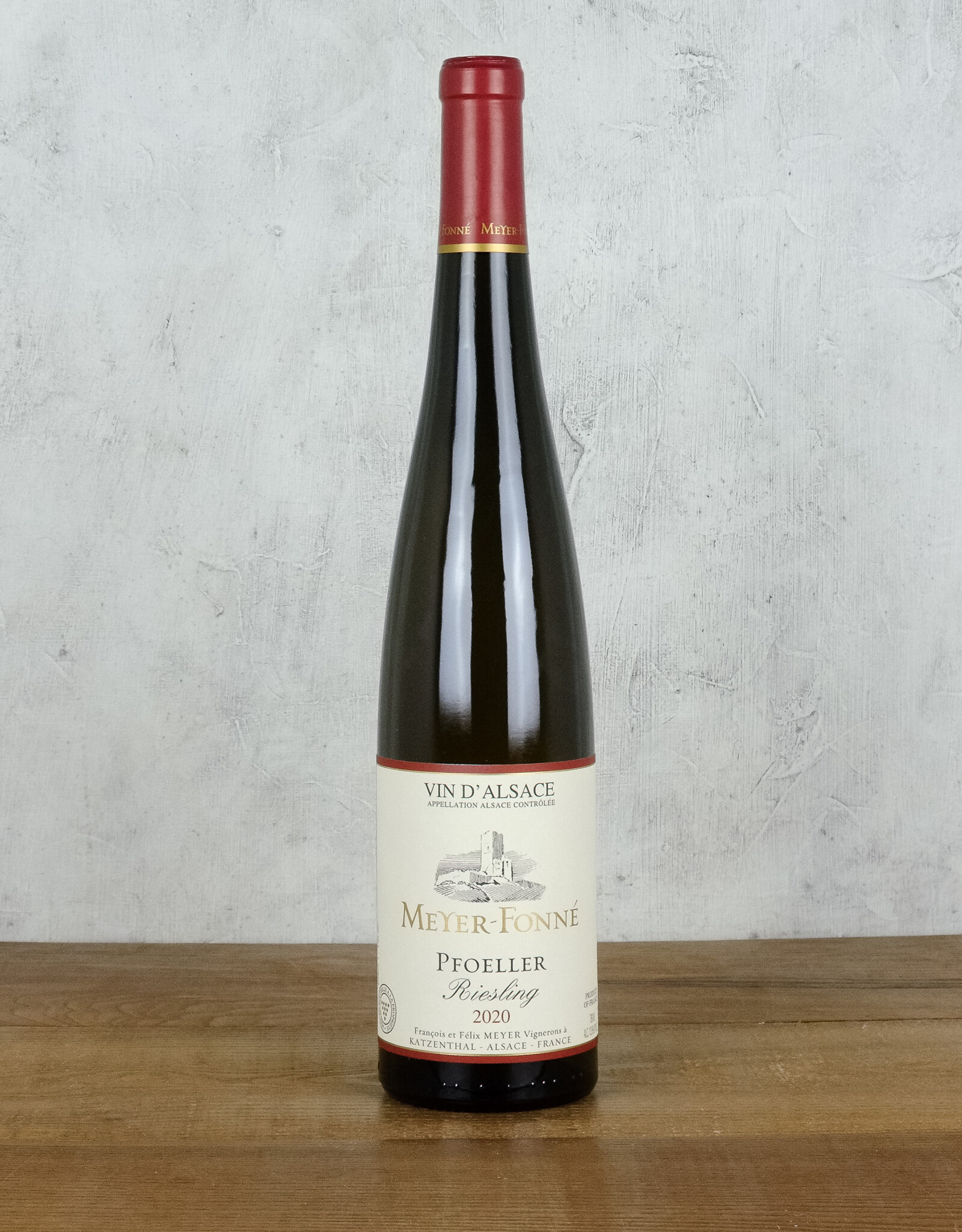 Meyer Fonne Pfoeller Riesling