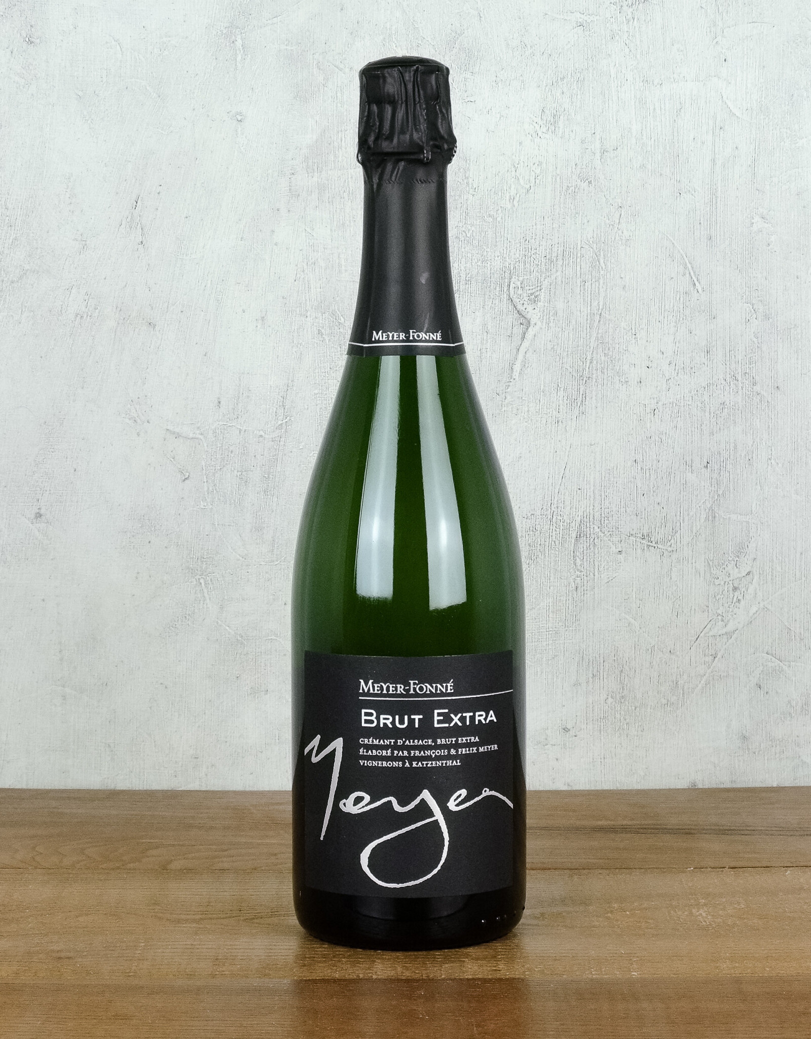 Meyer Fonne Cremant d'Alsace Brut Extra