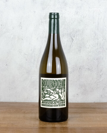 Domaine de la Cadette Bourgogne Blanc