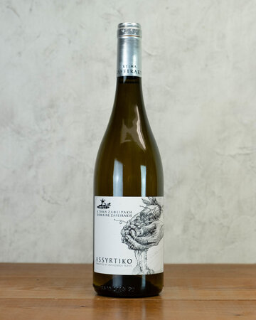 Zafeirakis Assyrtiko