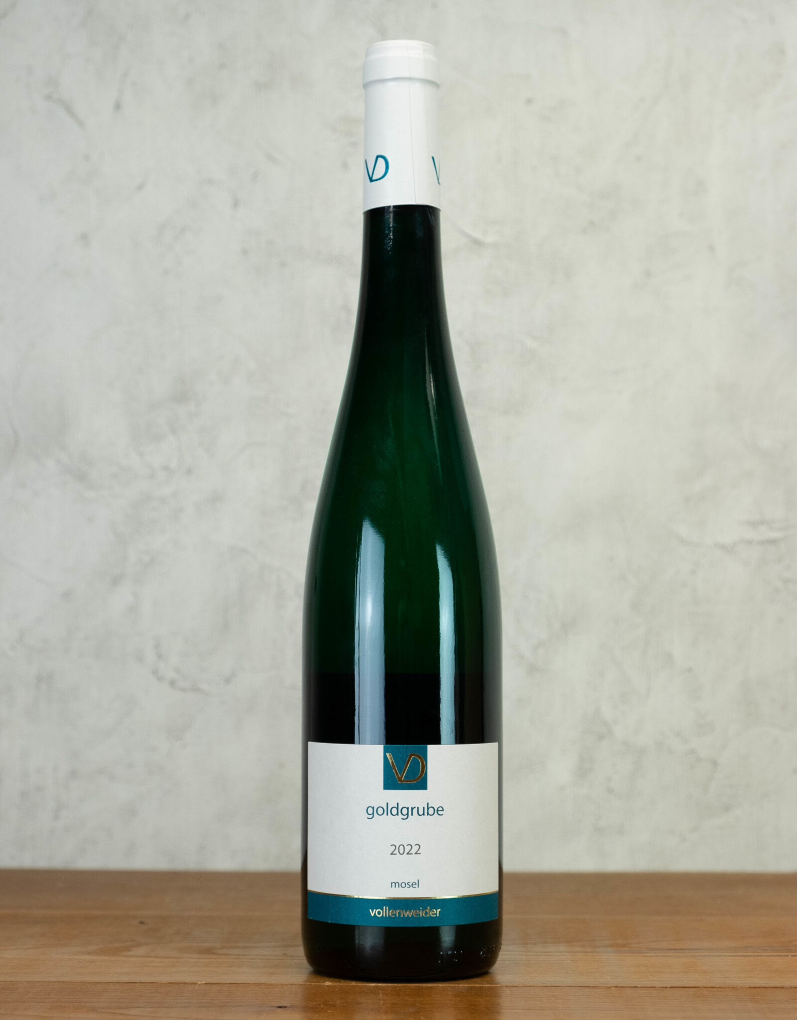 Vollenweider Goldgrube Riesling Trocken
