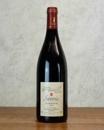 Dupasquier Mondeuse