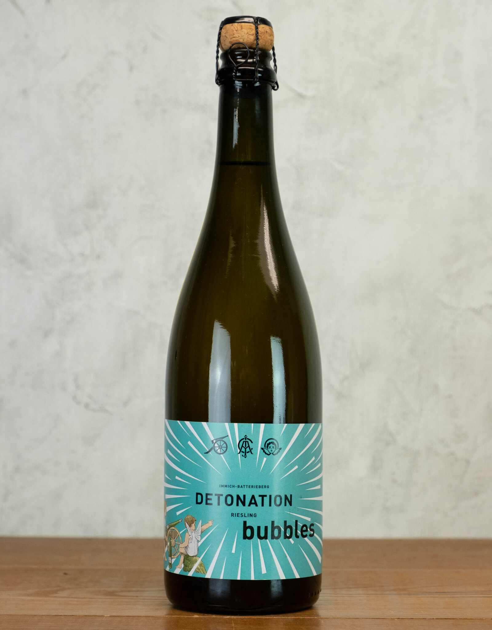 Immich-Batterieberg Detonation Riesling Bubbles