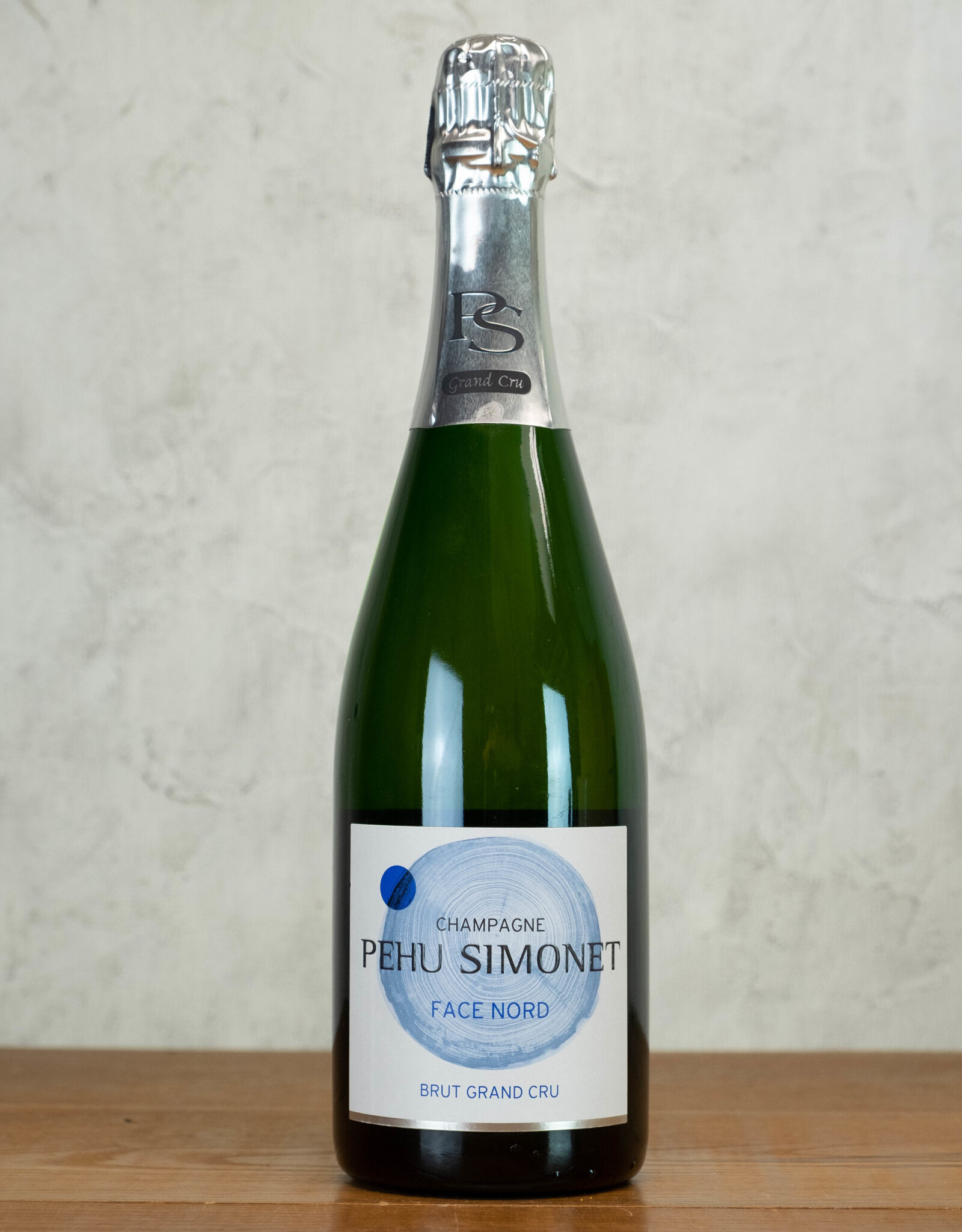 Champagne Pehu Simonet Face Nord Grand Cru Brut