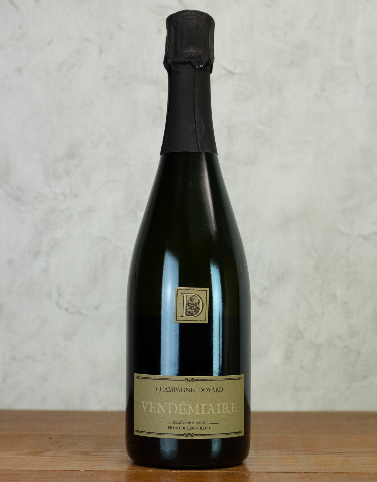 Champagne Doyard Vendemiaire Blanc de Blancs