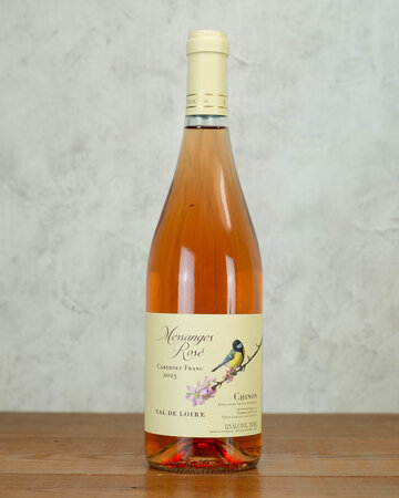 Pallus Messanges Chinon Rose