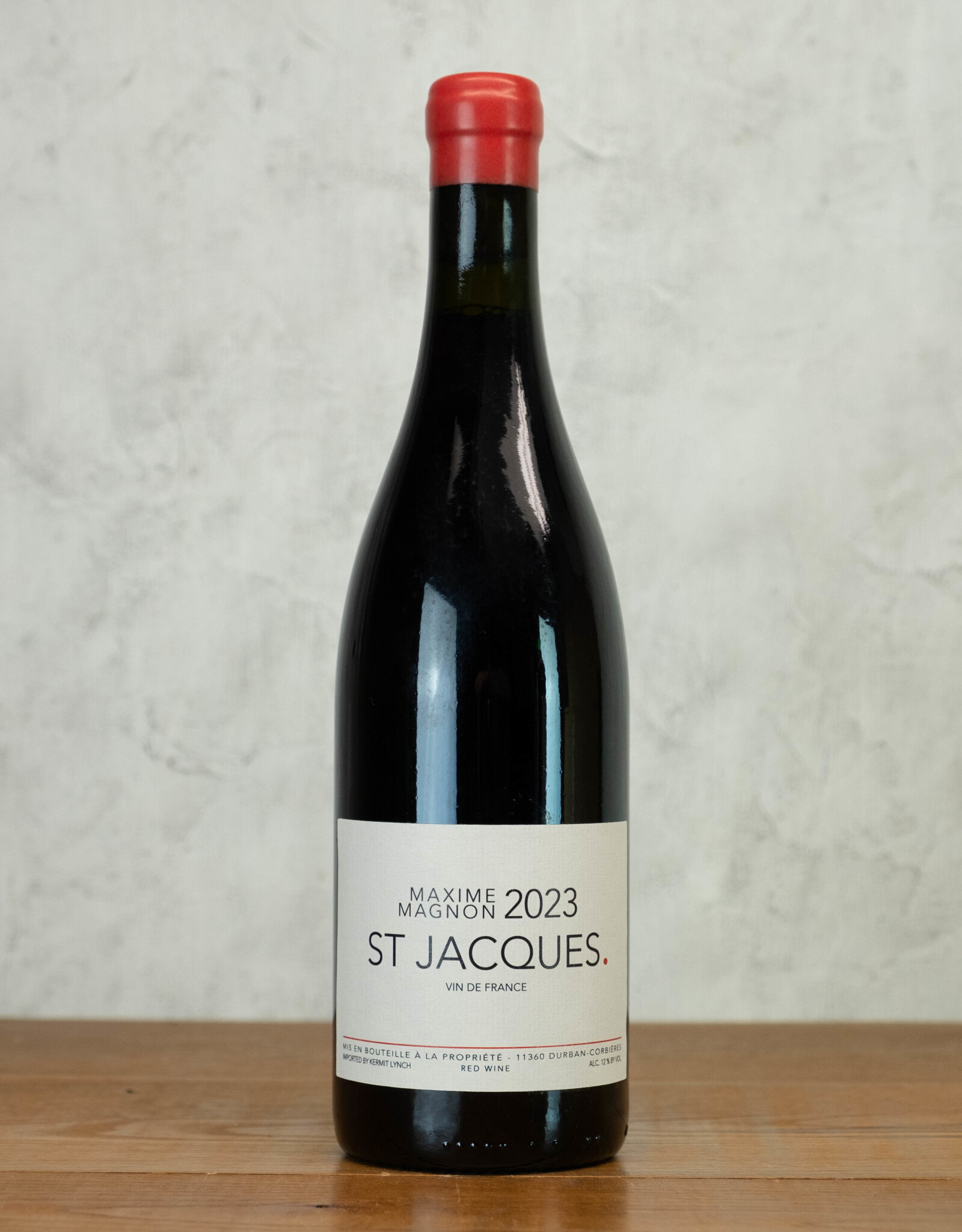 Maxime Magnon St Jacques