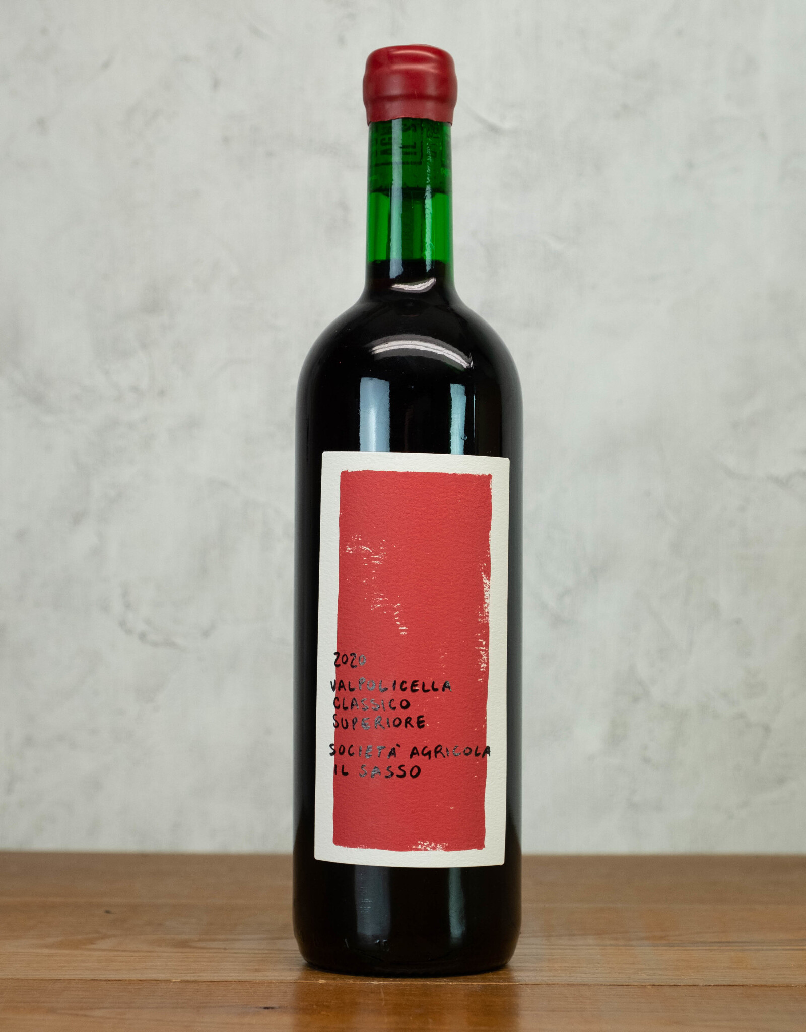 Il Sasso Valpolicella Classico Superiore