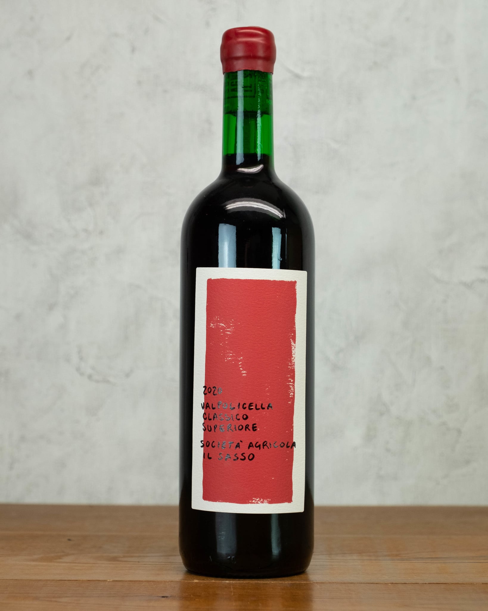 Il Sasso Valpolicella Classico Superiore - Woodland Wine Merchant