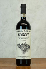 Guido Porro Barolo Lazzarasco