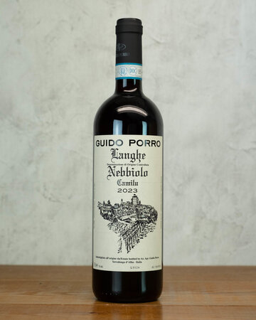 Guido Porro Langhe Nebbiolo