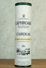 Laphroaig Cairdeas White Port and Madeira Finish Islay Scotch