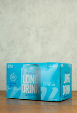 Long Drink Traditional Citrus 6pk