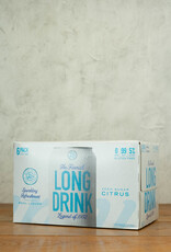 Long Drink Zero Sugar Citrus 6pk