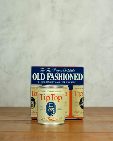 Tip Top Old Fashioned