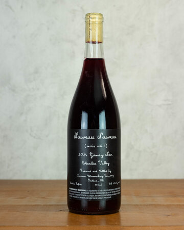 Division Nouveau Nouveau Gamay Noir