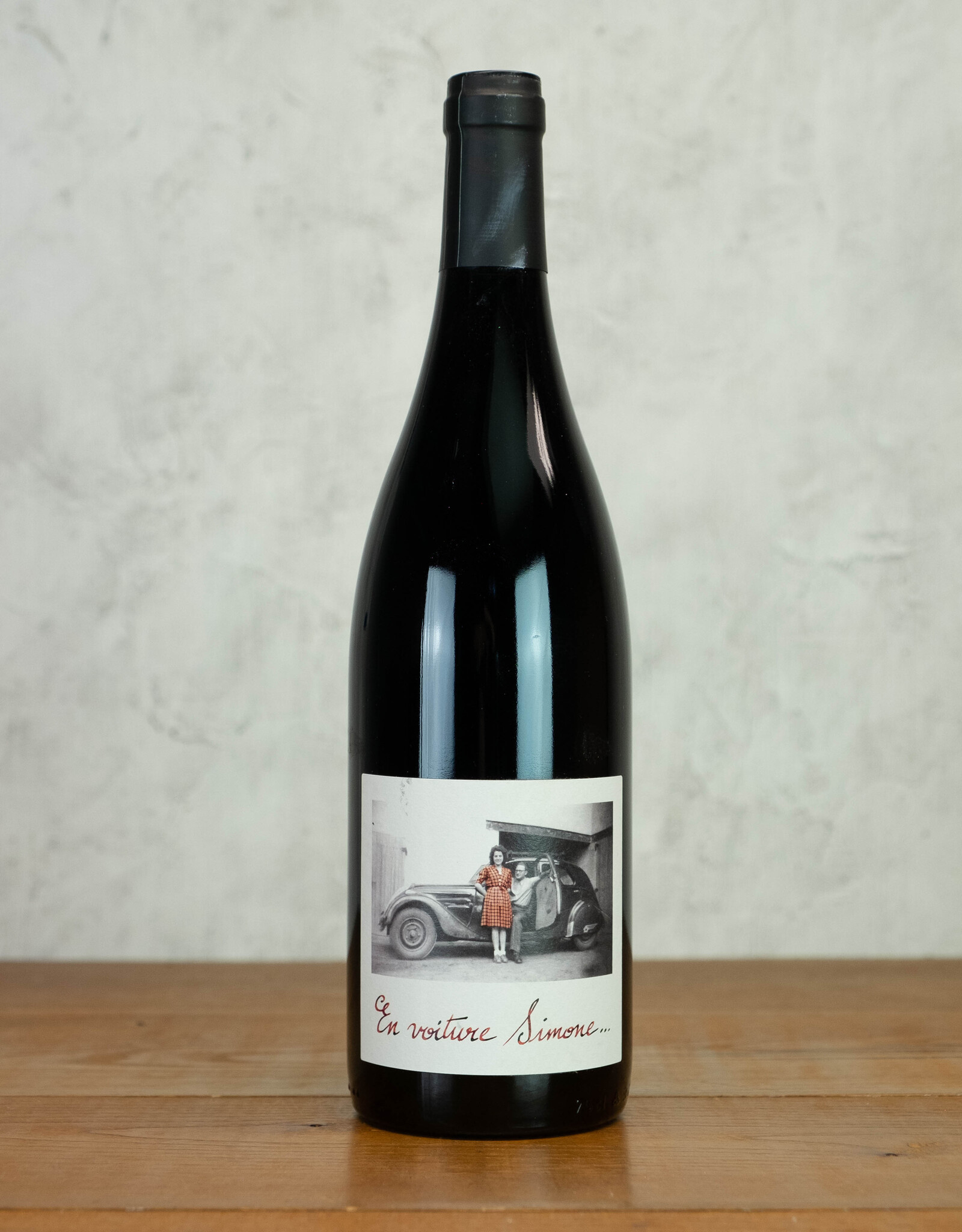 Jean Paul & Charly Thevenet En Voiture Simone Regnie