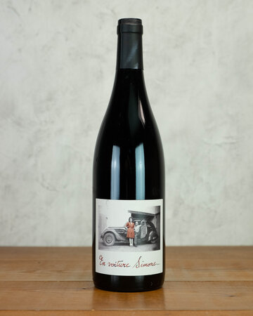 Jean Paul & Charly Thevenet En Voiture Simone Regnie