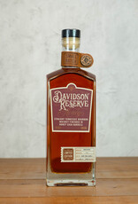 Davidson Reserve Honey Bourbon