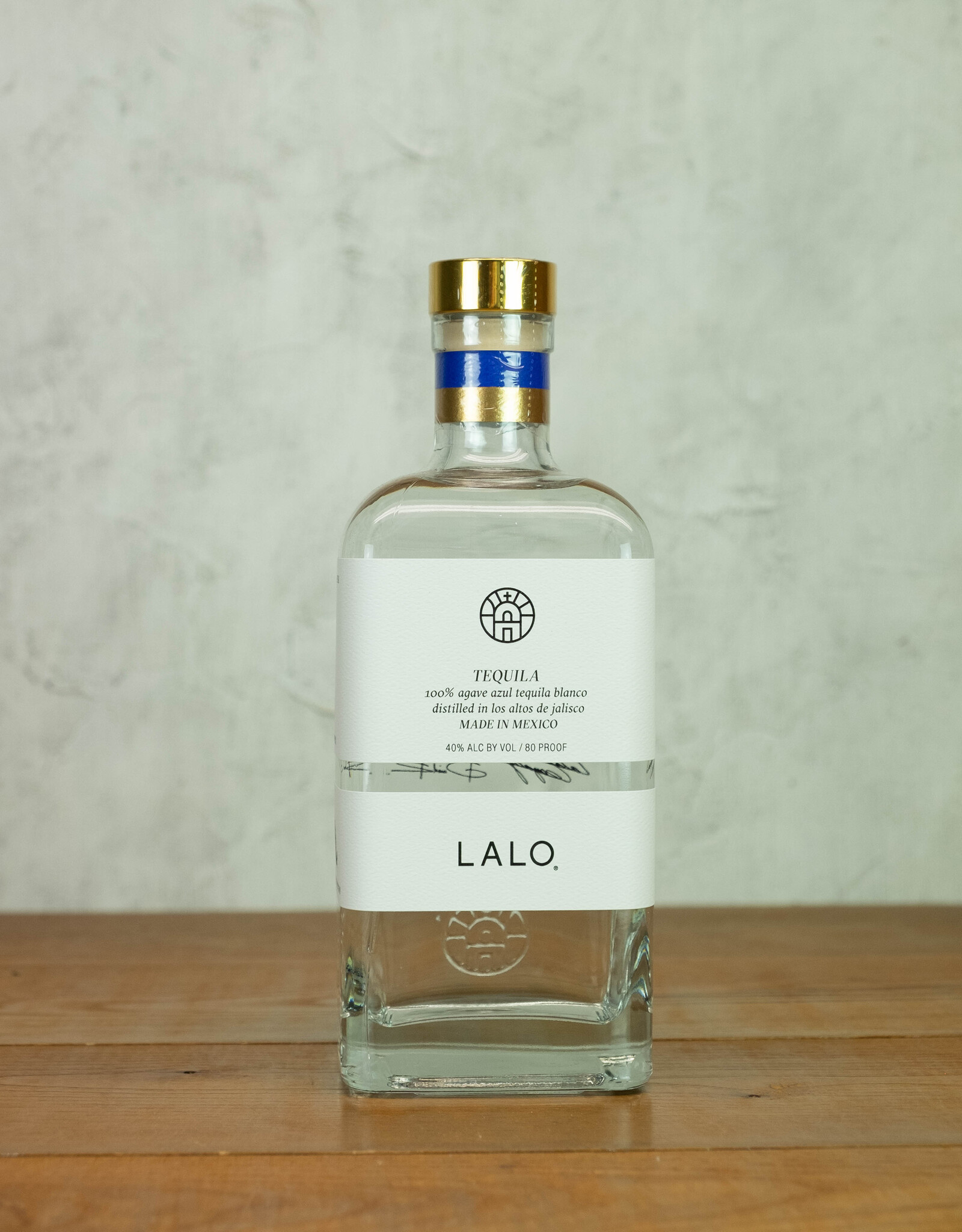 Lalo Blanco Tequila
