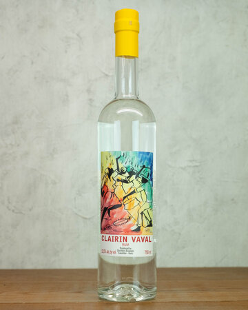 Clairin Vaval Arawaks Distillery