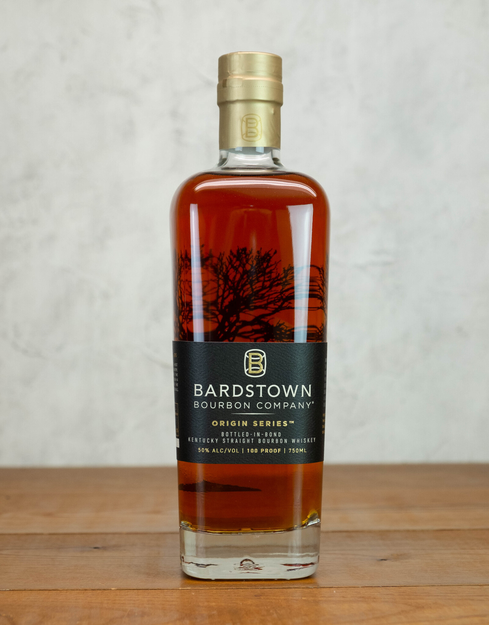 Bardstown Origin Series Wheated Bottled In Bond Bourbon