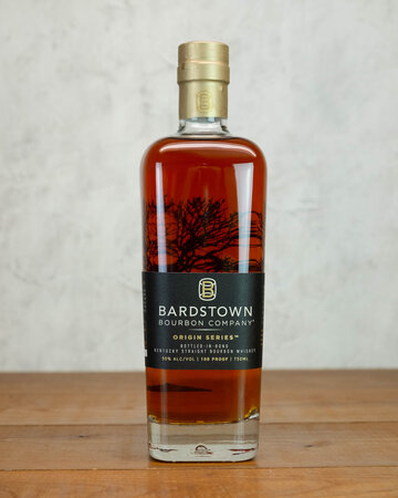 Bardstown Origin Series Wheated Bottled In Bond Bourbon