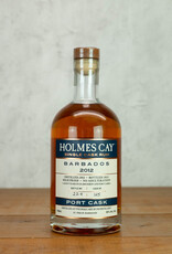 Holmes Cay Barbados 2012 Port Cask