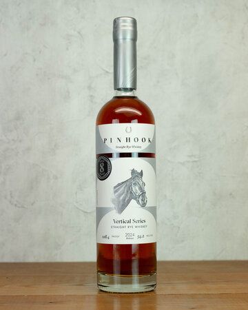 Pinhook Vertical Series Rye 8yr