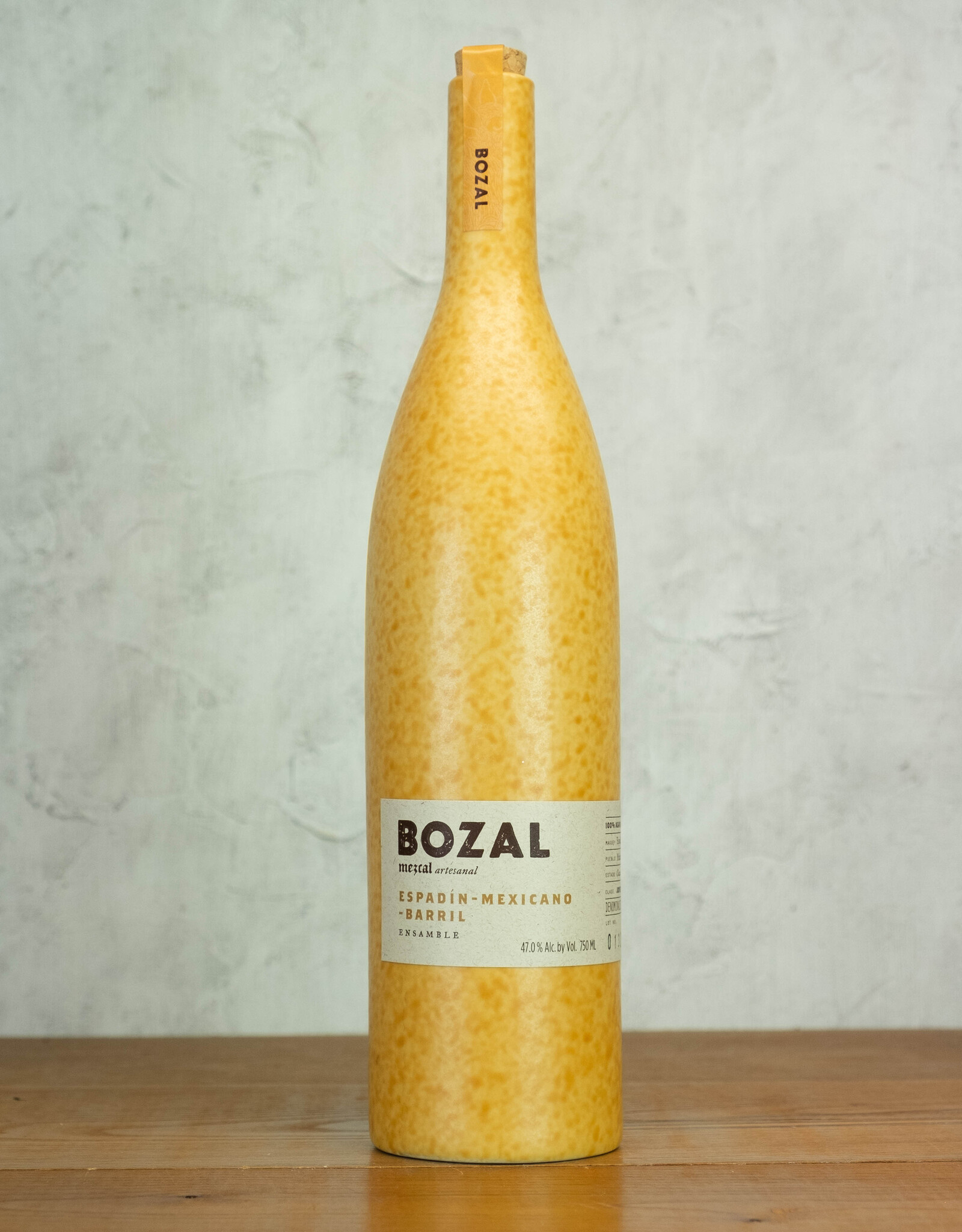 Bozal Ensamble Mezcal