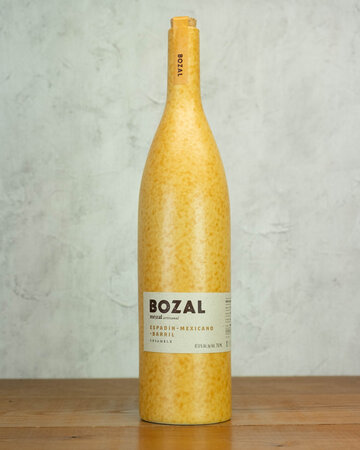 Bozal Ensamble Mezcal