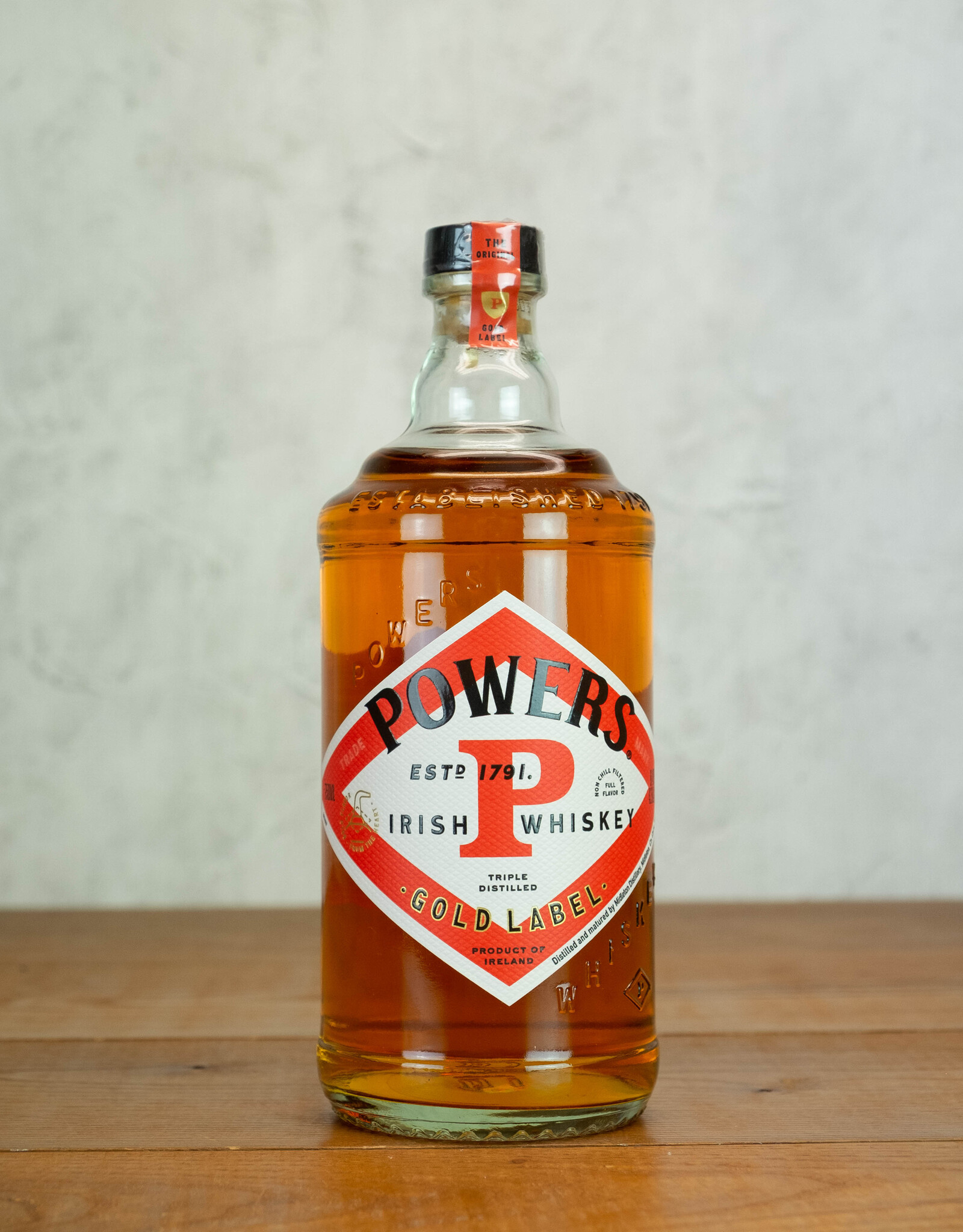 Powers Irish Whisky