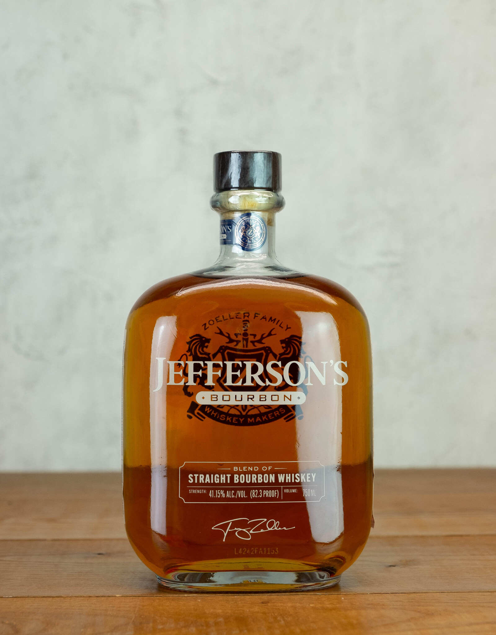 Jeffersons Bourbon
