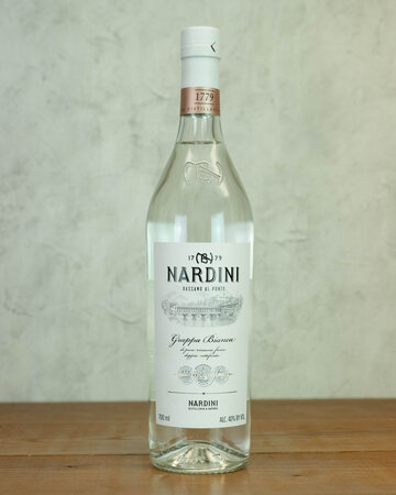 Nardini Grappa Bianco