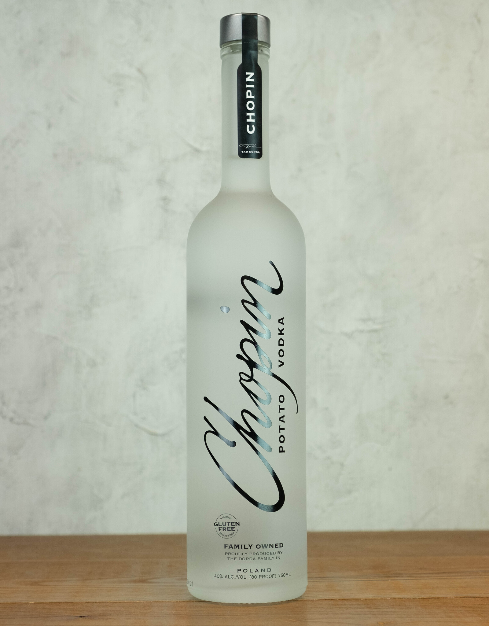 Chopin Potato Vodka