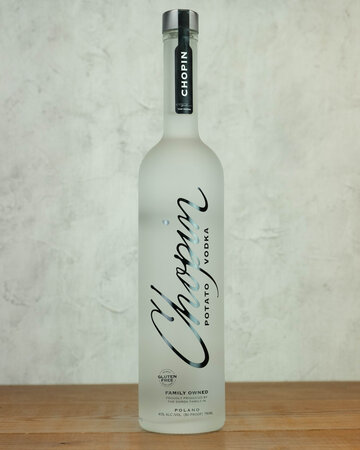 Chopin Potato Vodka