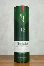 Glenfiddich 12yr Single Malt Scotch