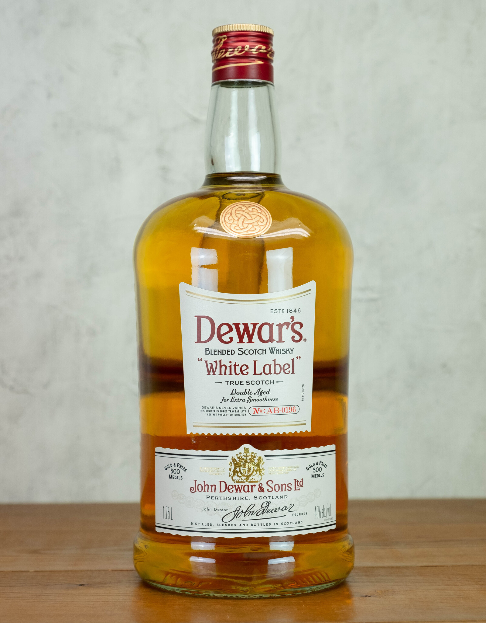 Dewars White Label 1.75L