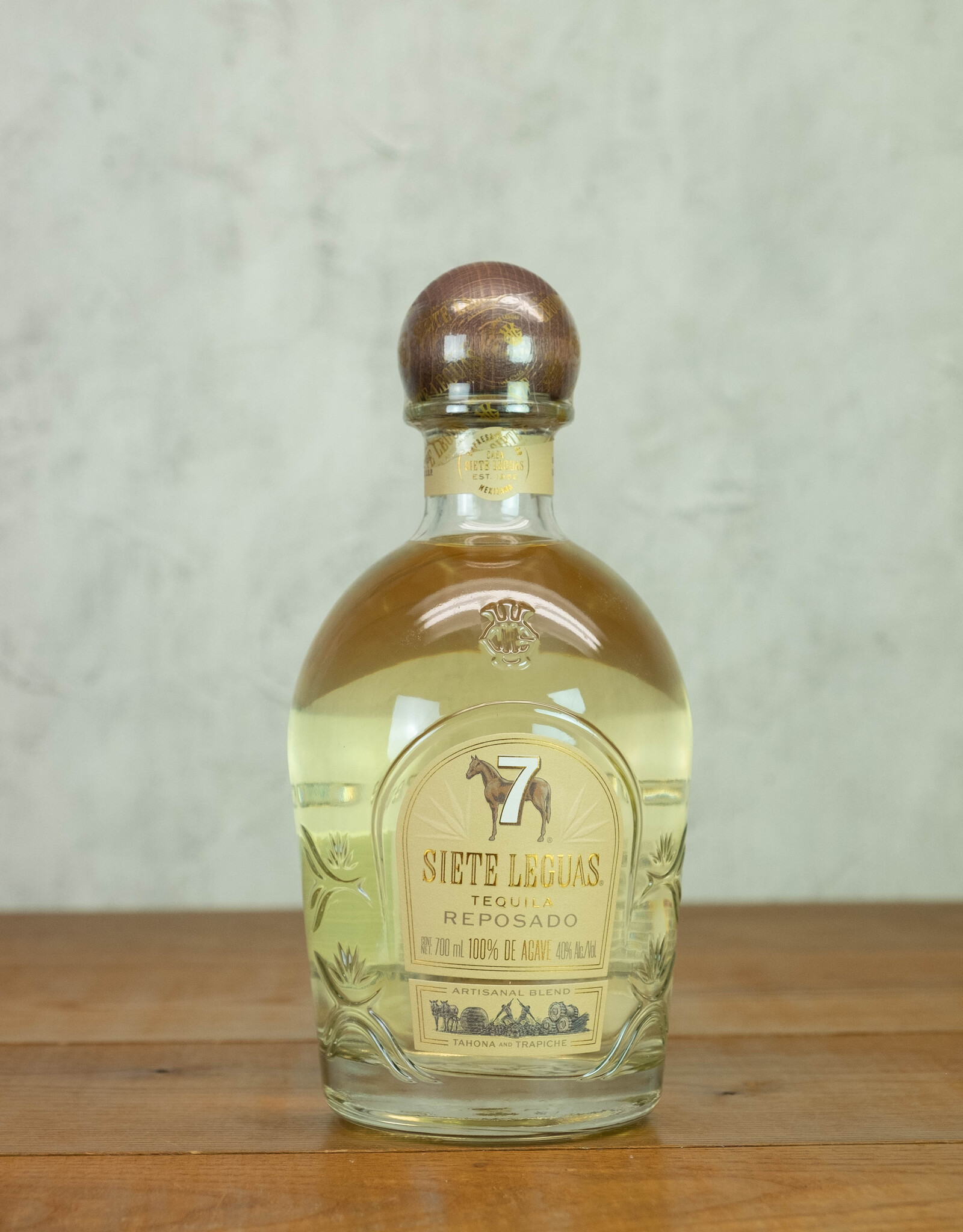 Siete Leguas Tequila Reposado